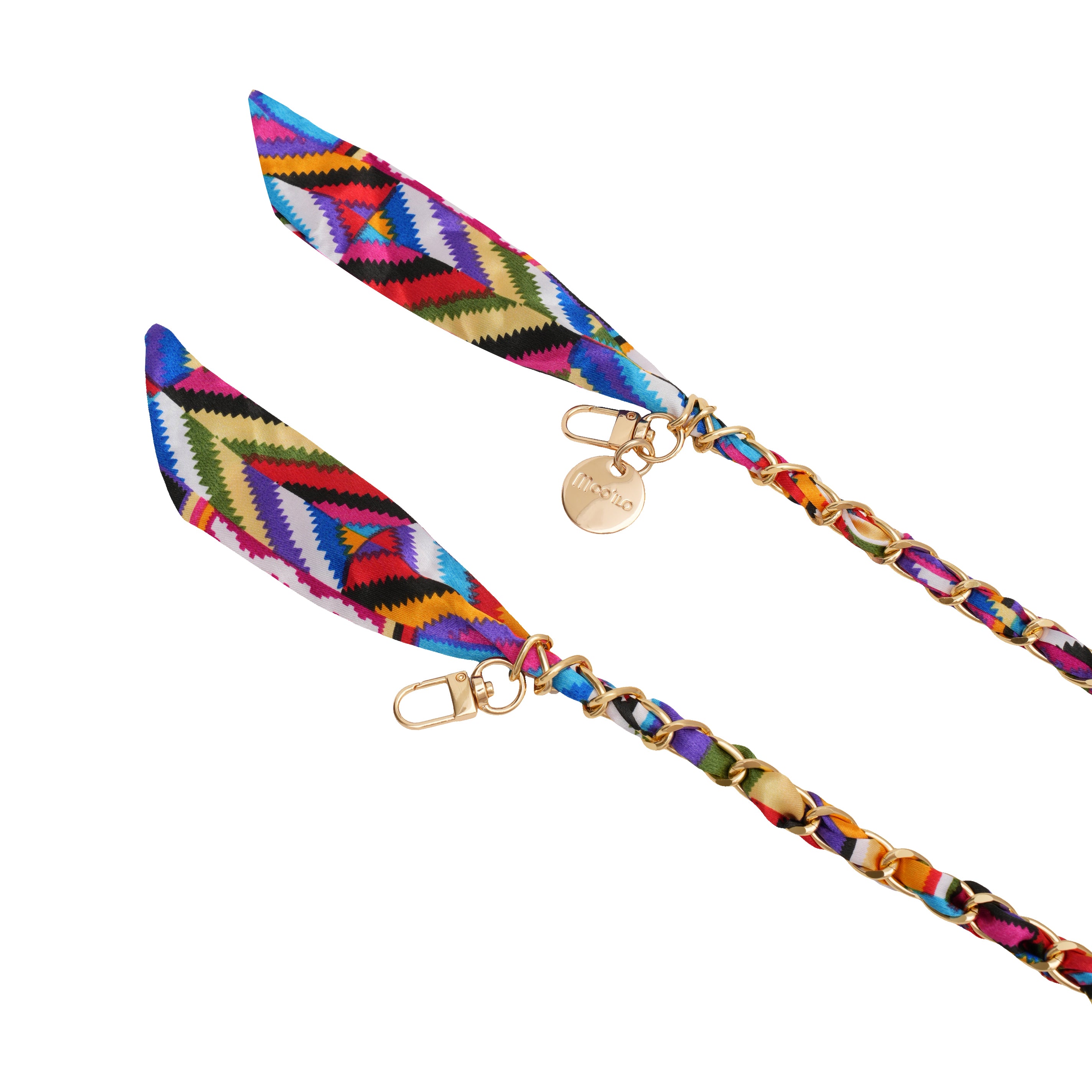 Accessoires / Handy- & Taschenkette Satin in verschiedenen Längen erhältlich - Carnival Spirit