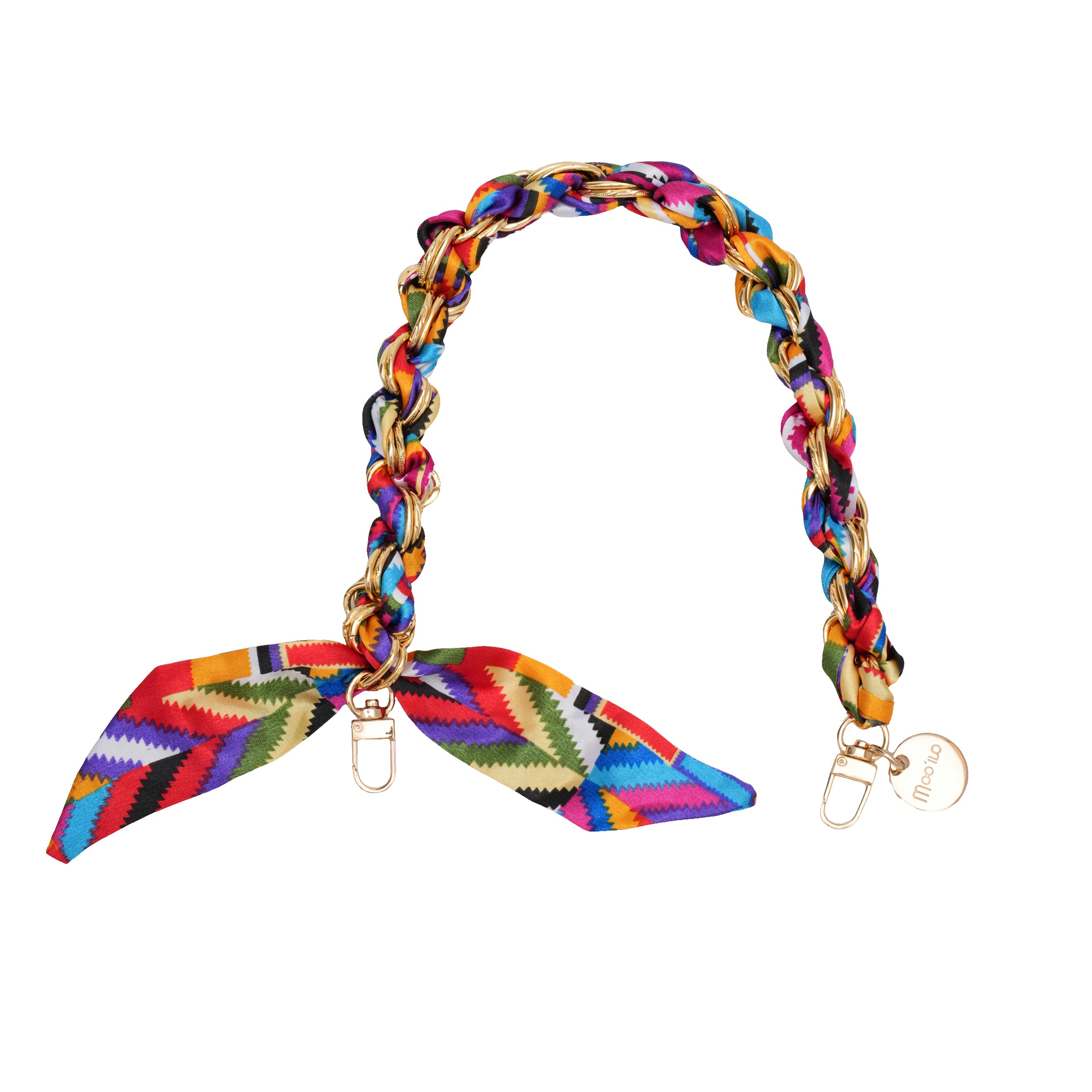 Accessoires / Handy- & Taschenkette Satin in verschiedenen Längen erhältlich - Carnival Spirit