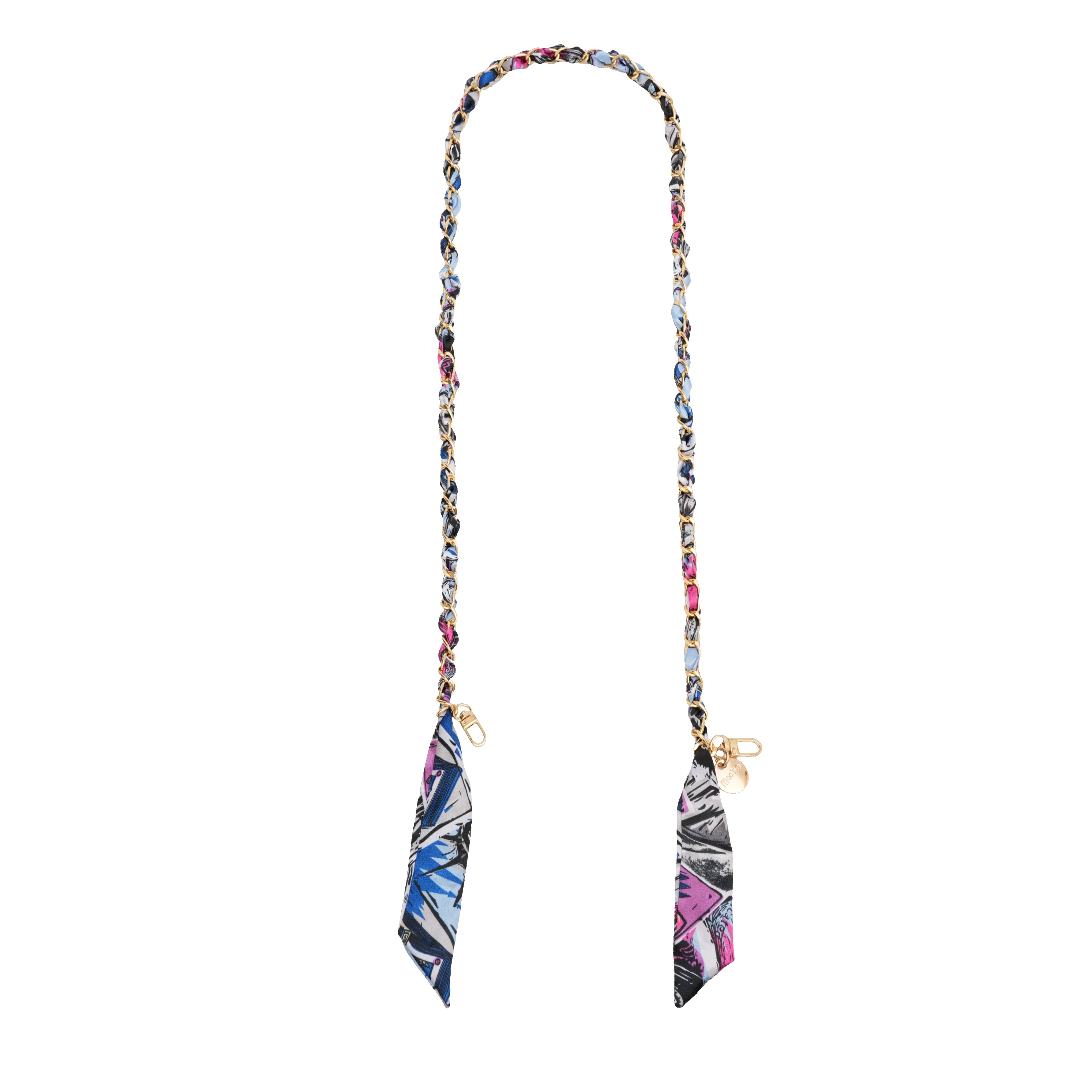 Accessoires / Handy- & Taschenkette Satin in verschiedenen Längen erhältlich - Art Affair