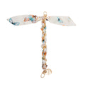 Accessoires / Handy- & Taschenkette Satin in verschiedenen Längen erhältlich - Butterfly Dream
