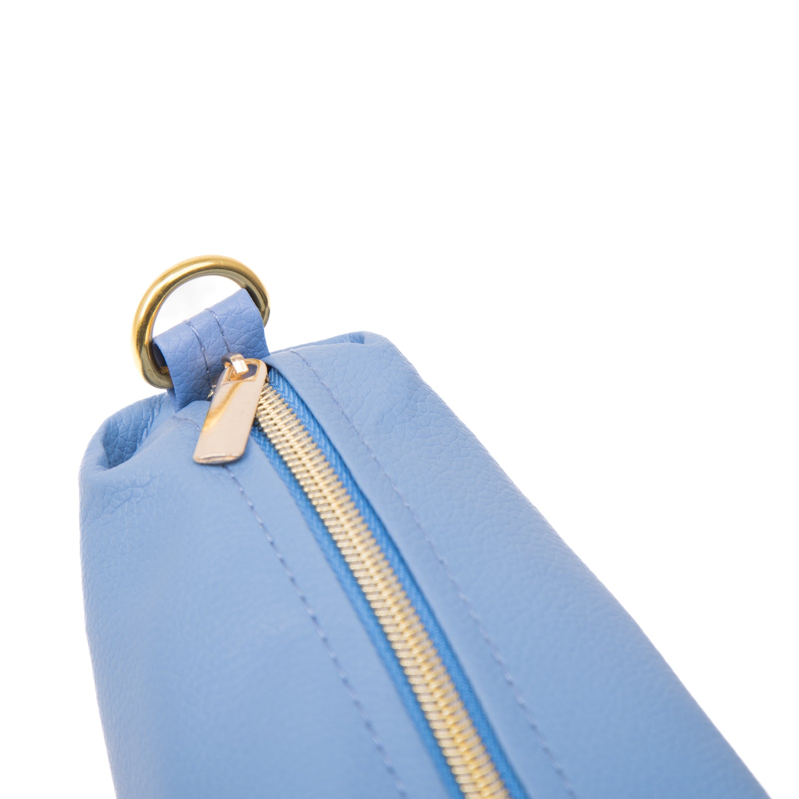 Flip-Flop / Blumen - Hellblau
