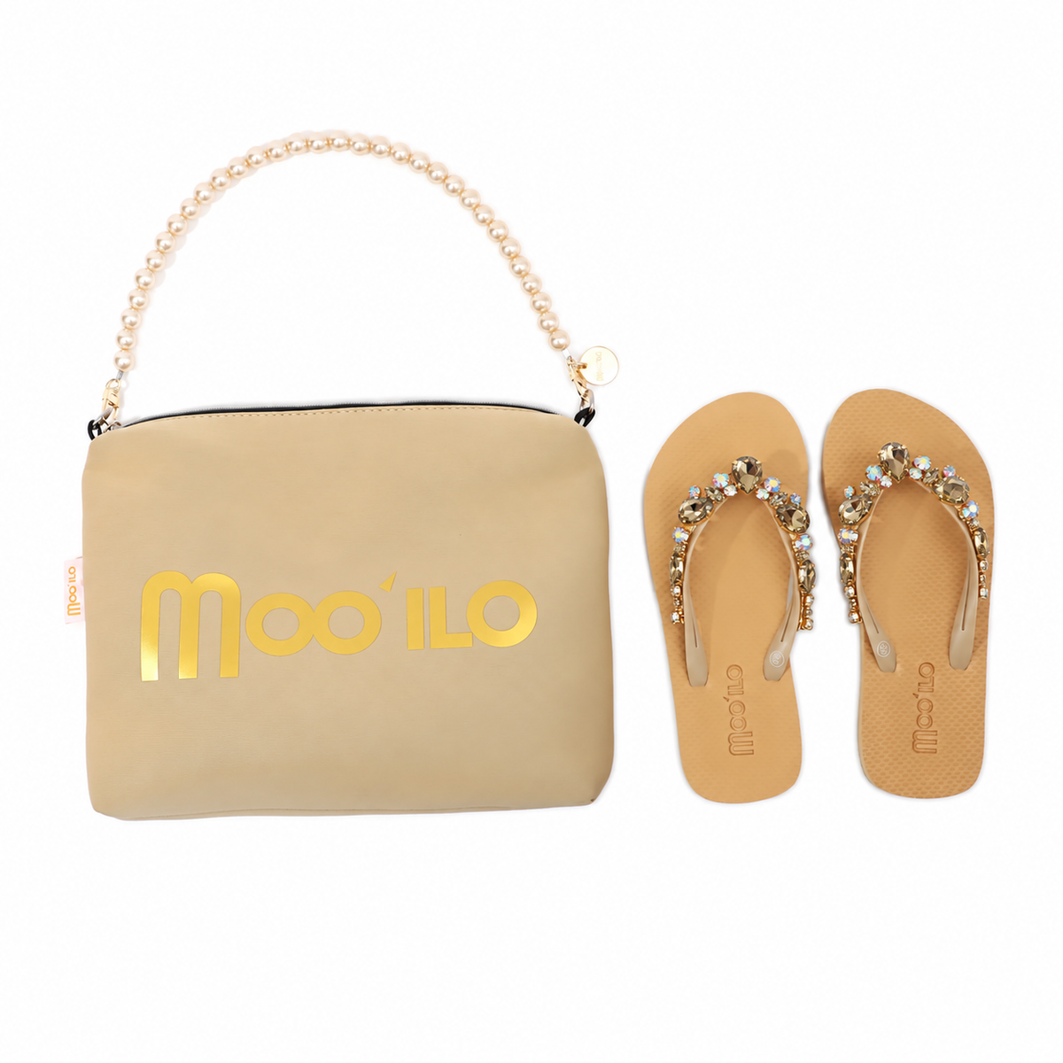 Chanclas / Katja - Beige