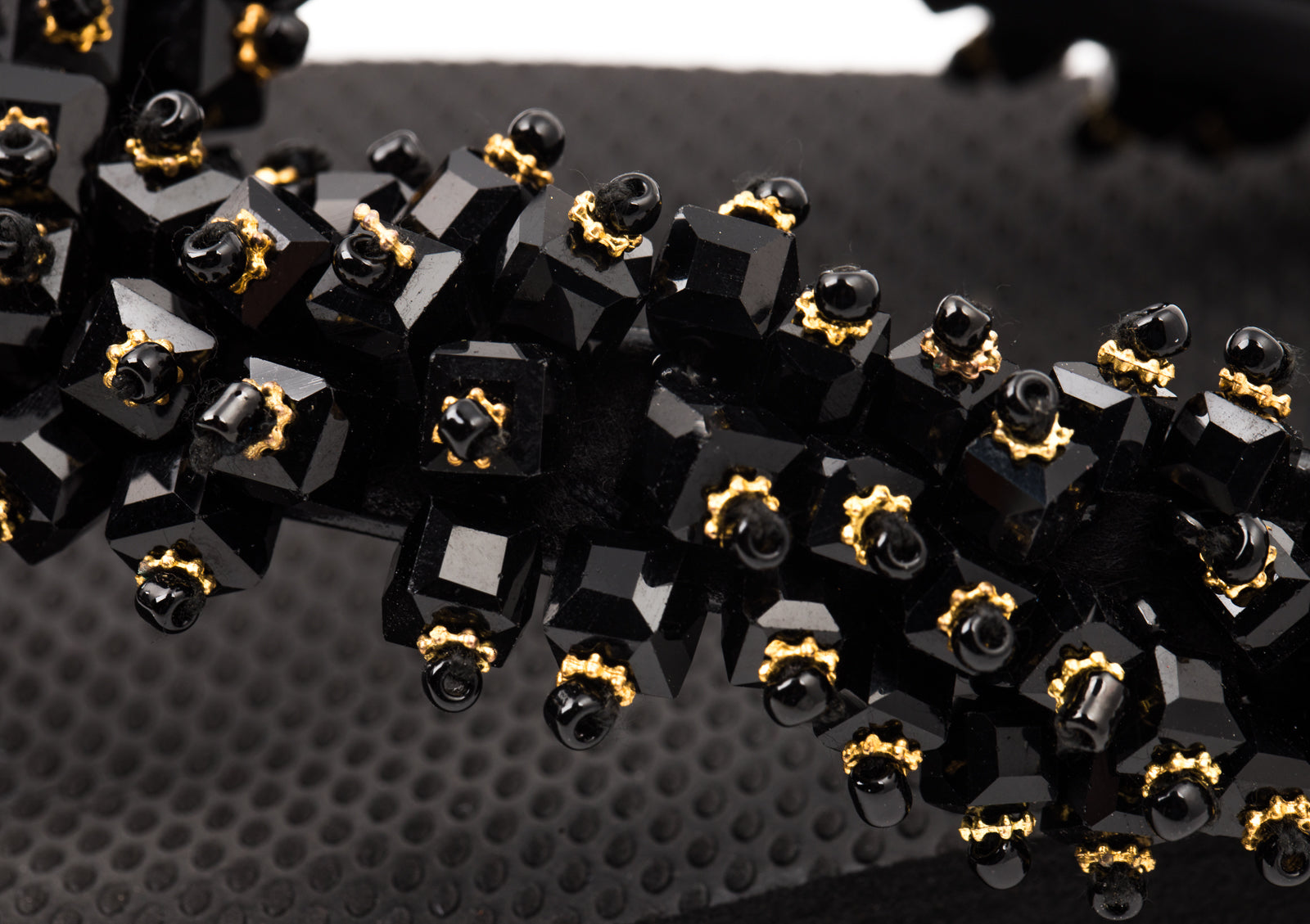 Flip-Flop / Spikes - Schwarz
