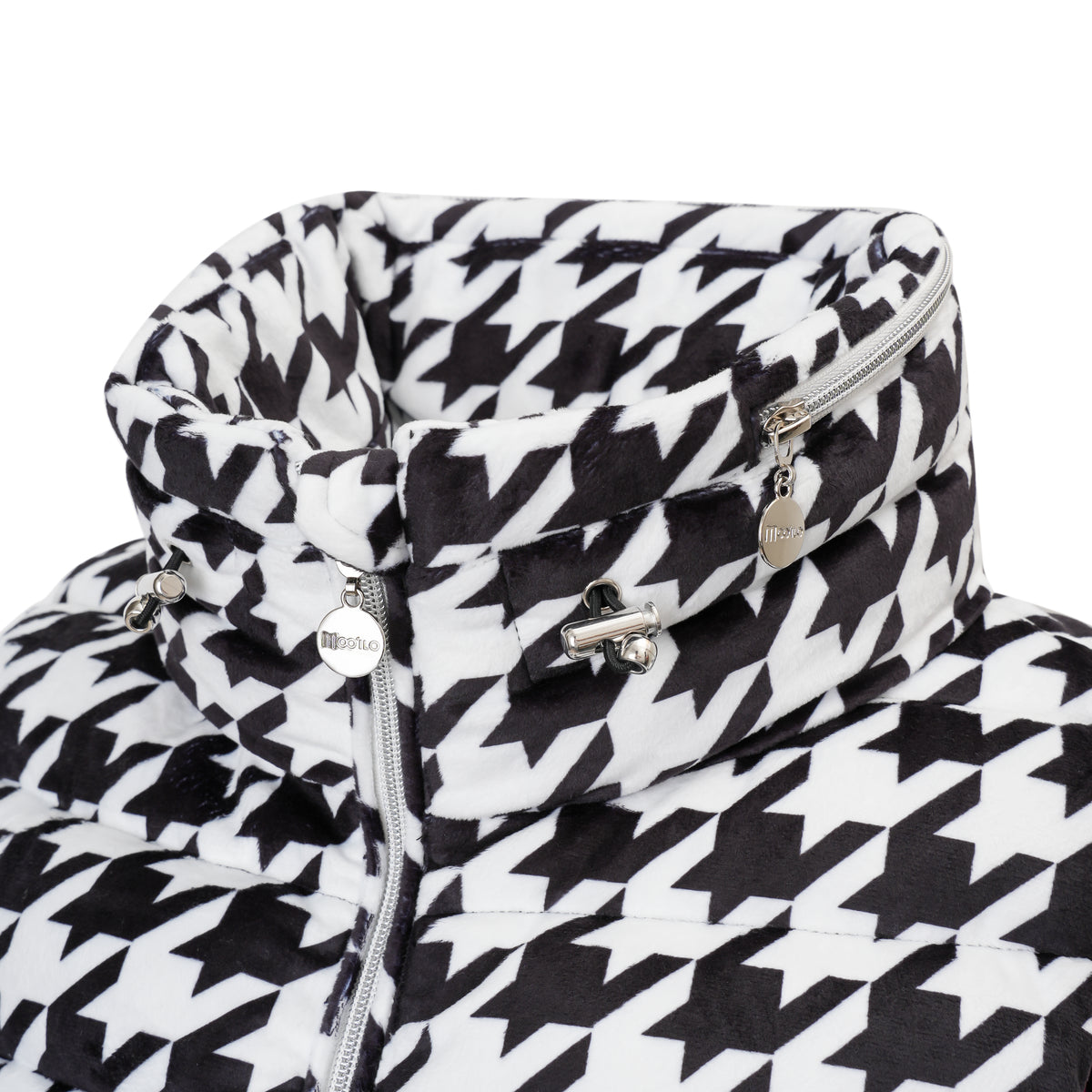 Oeste para mujer / pata de gallo _ sensación de nailon