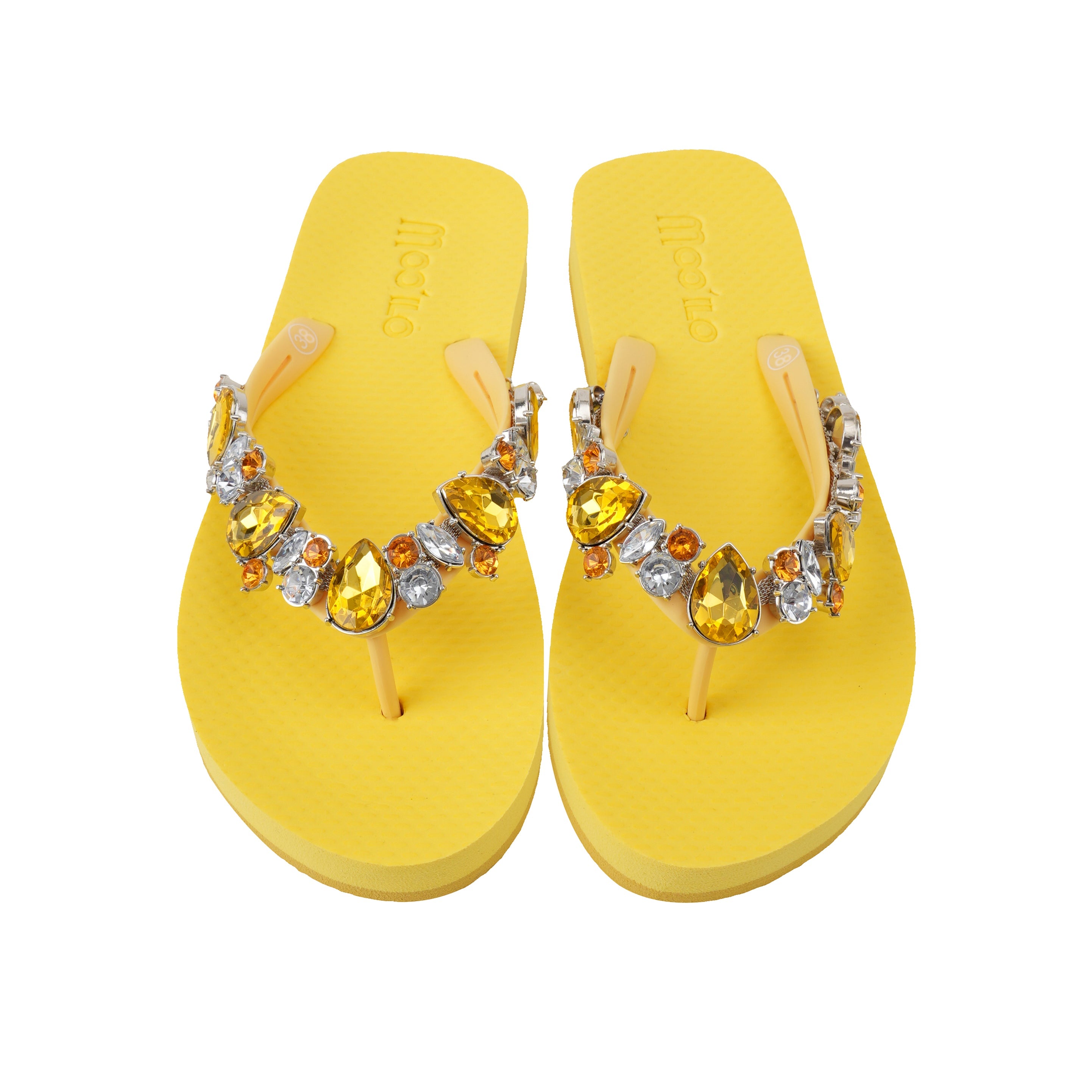 Flip-Flop / Katja - Popcorn - Gelb