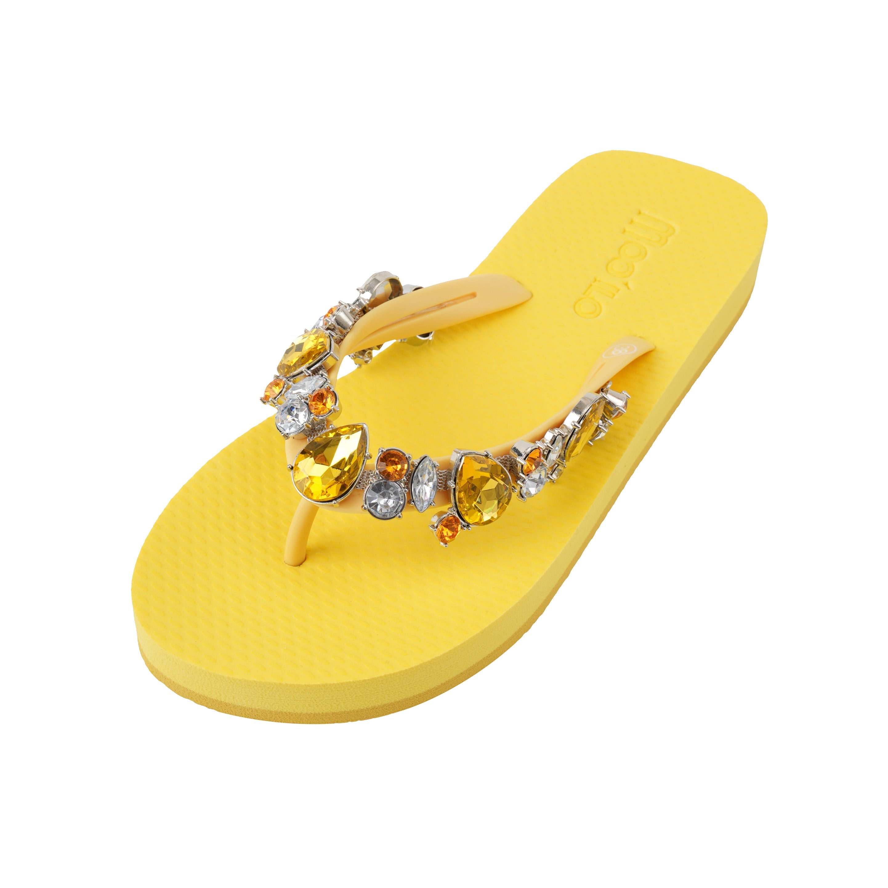 Flip-Flop / Katja - Popcorn - Gelb