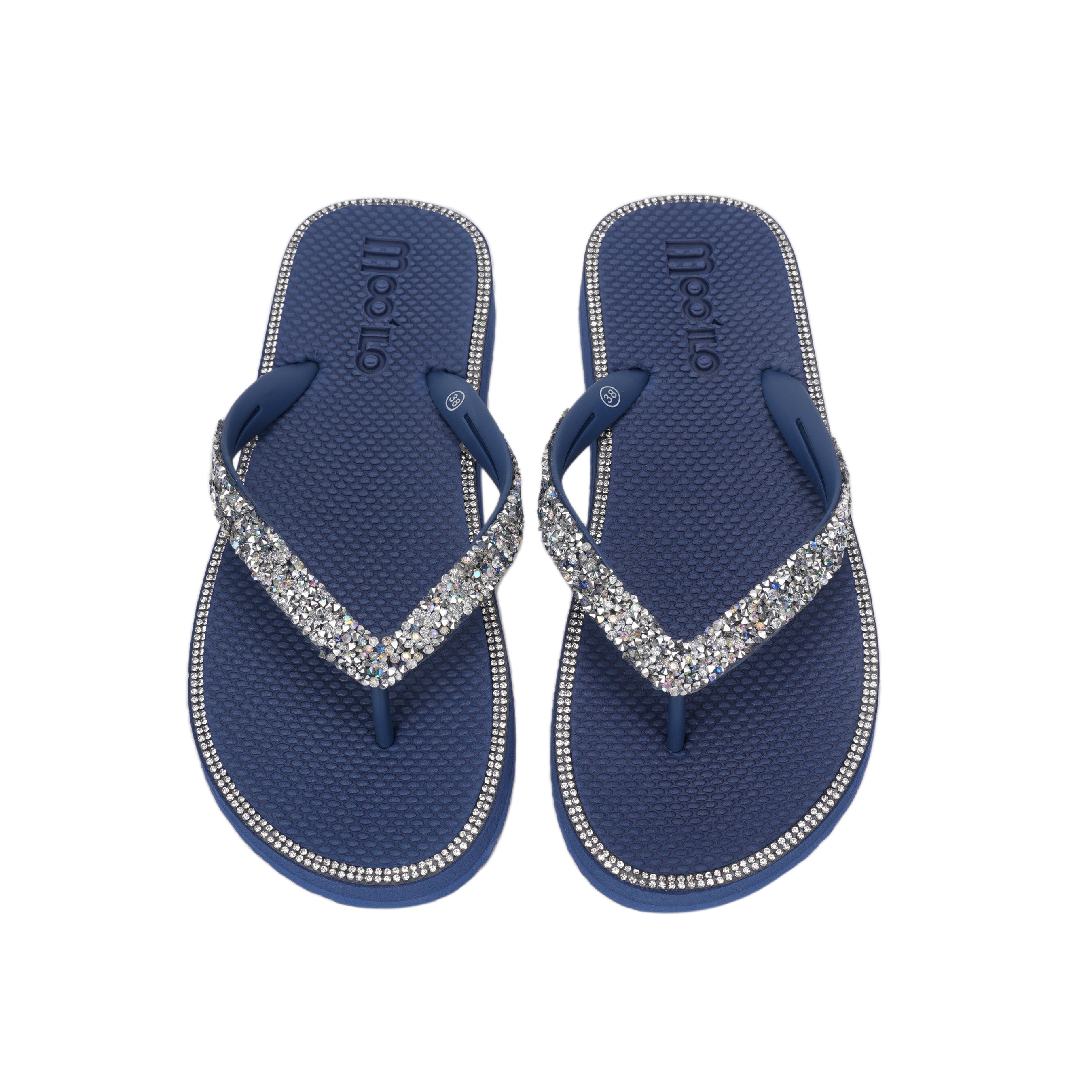 Flip-Flop / Anna - Blue Indigo