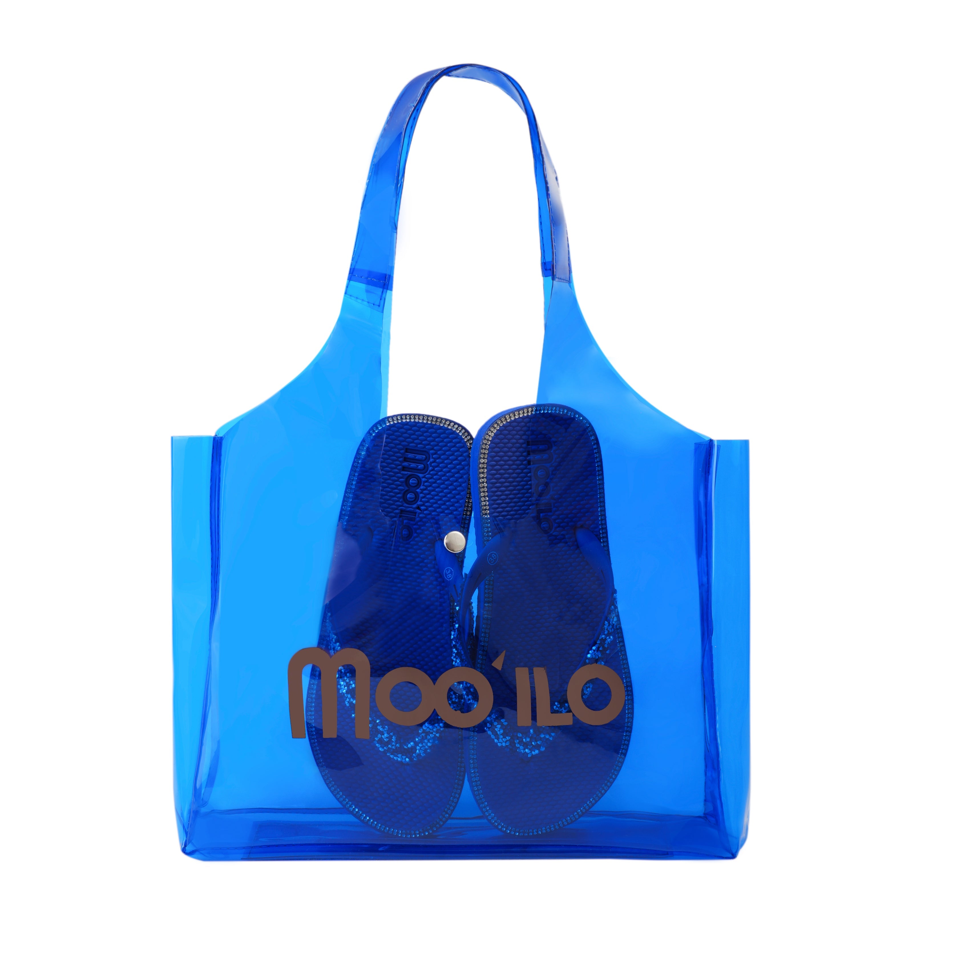 Flip-Flop / Anna - Surf the Web (Blau)