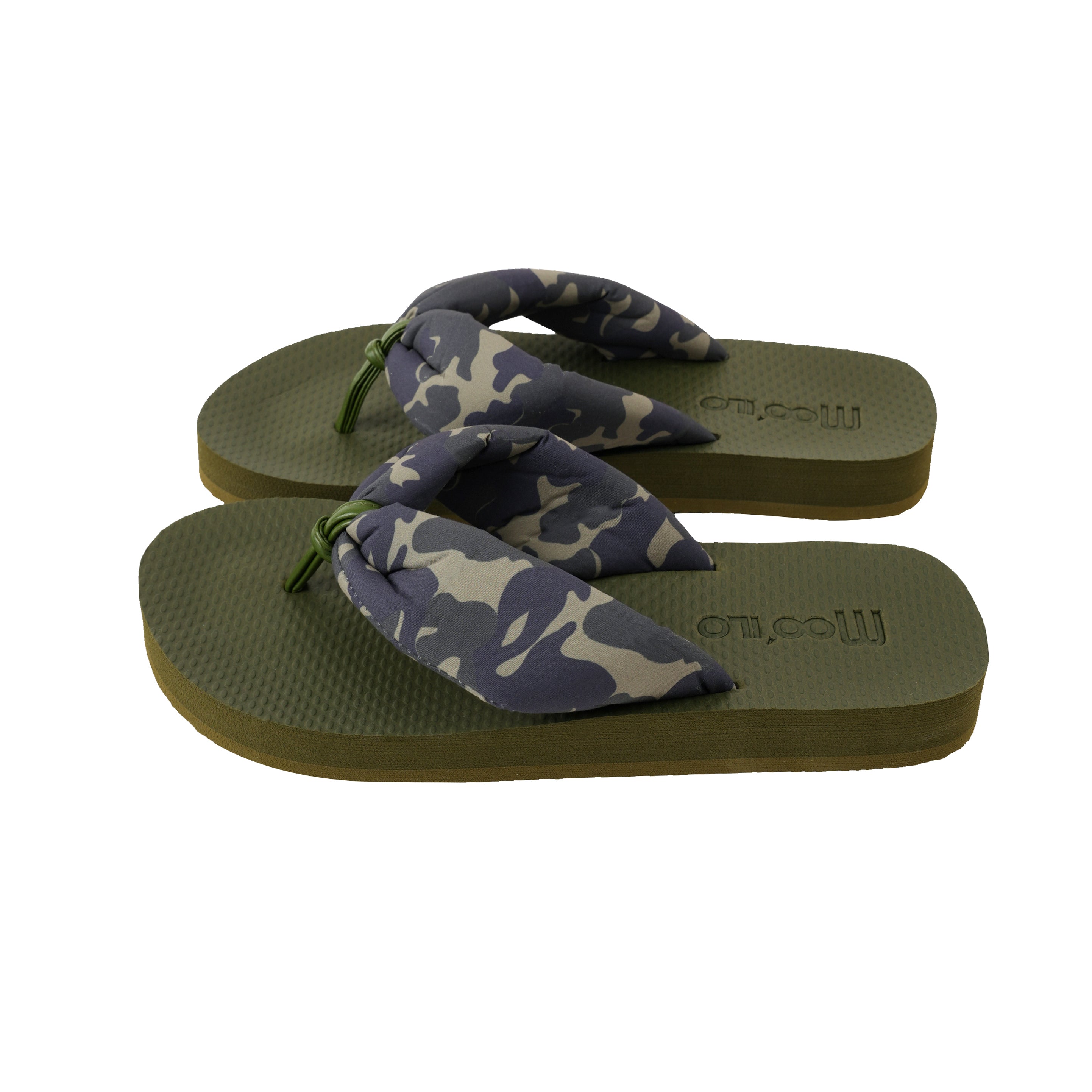 Flip-Flop / Steffi - Camouflage Khaki