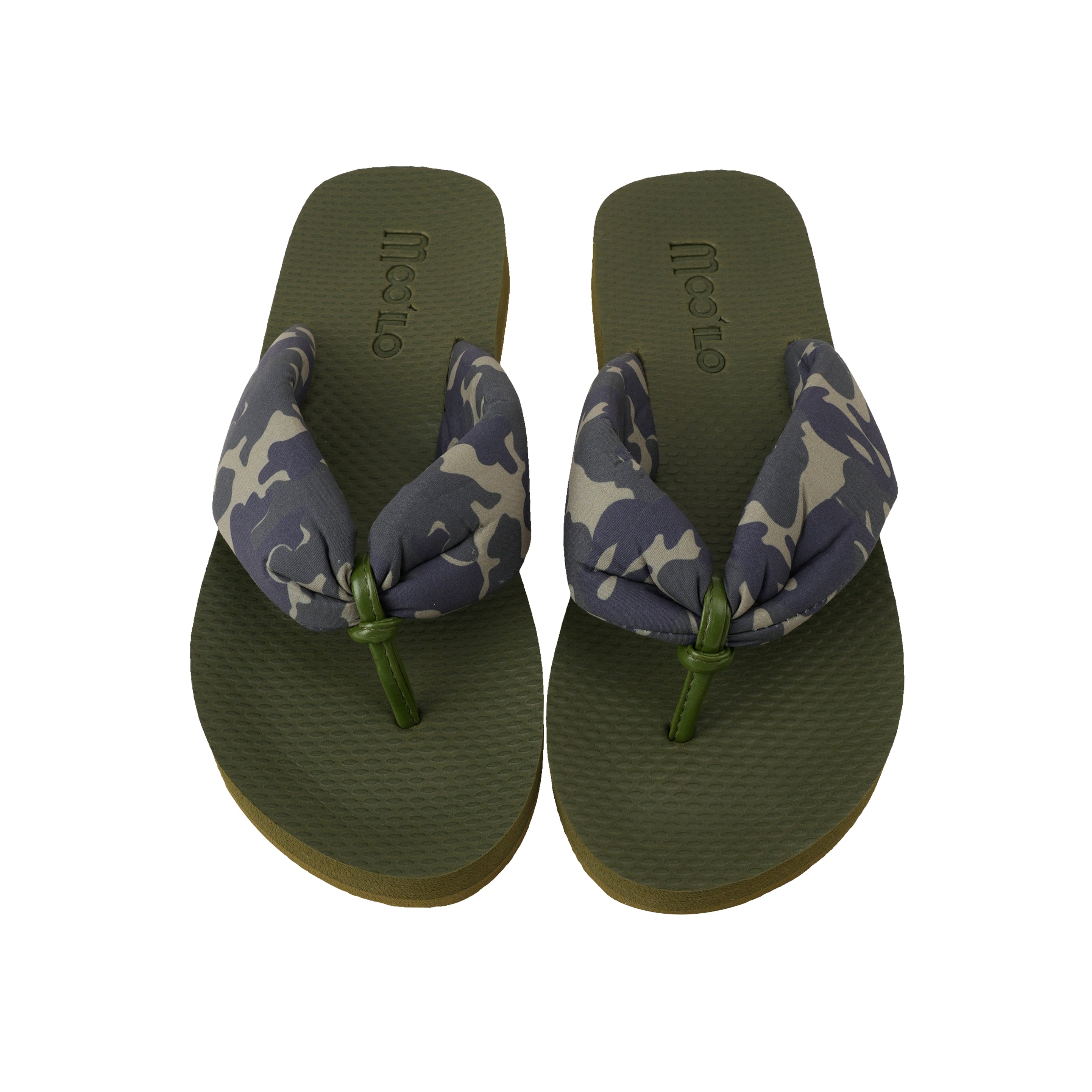 Flip-Flop / Steffi - Camouflage Khaki