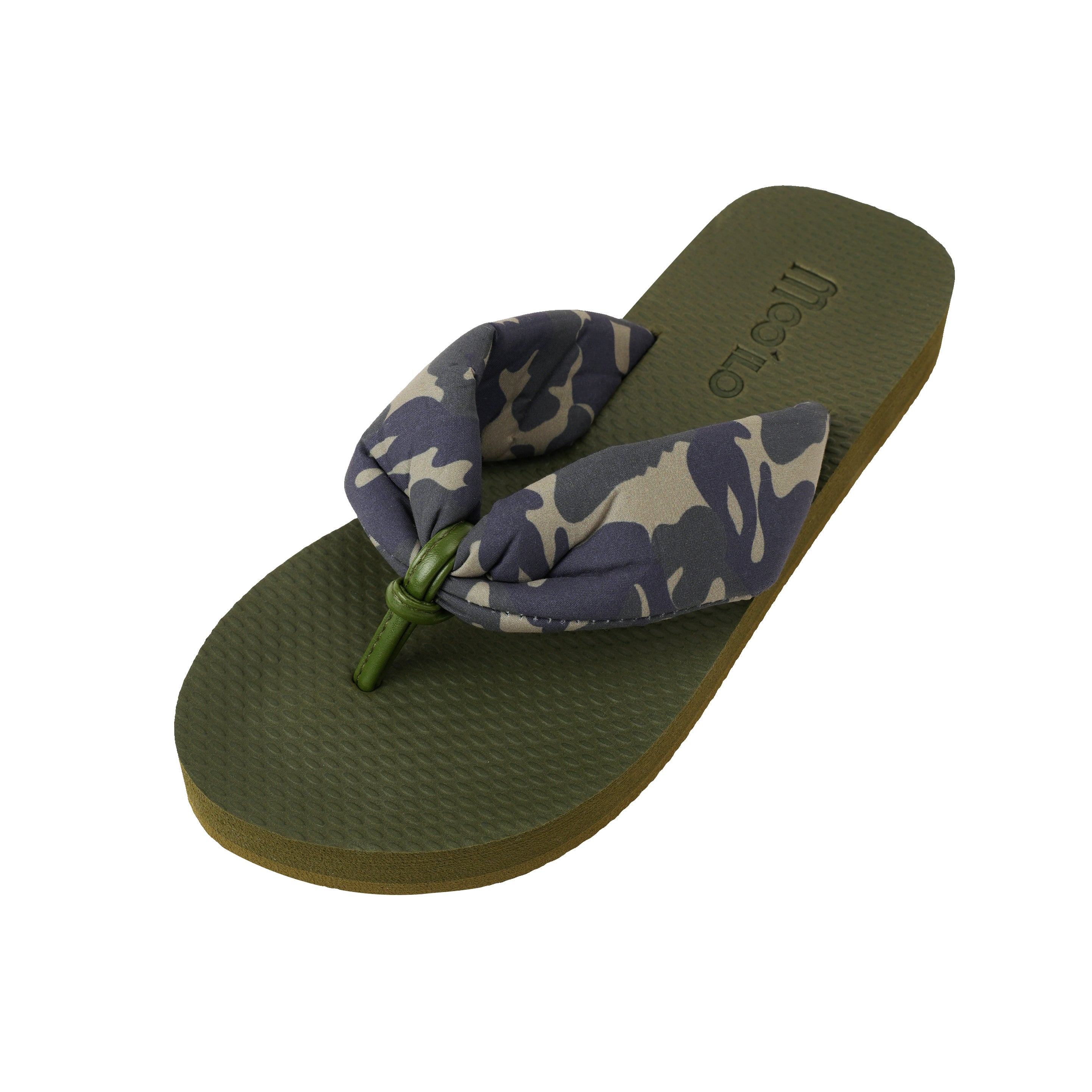 Flip-Flop / Steffi - Camouflage Khaki