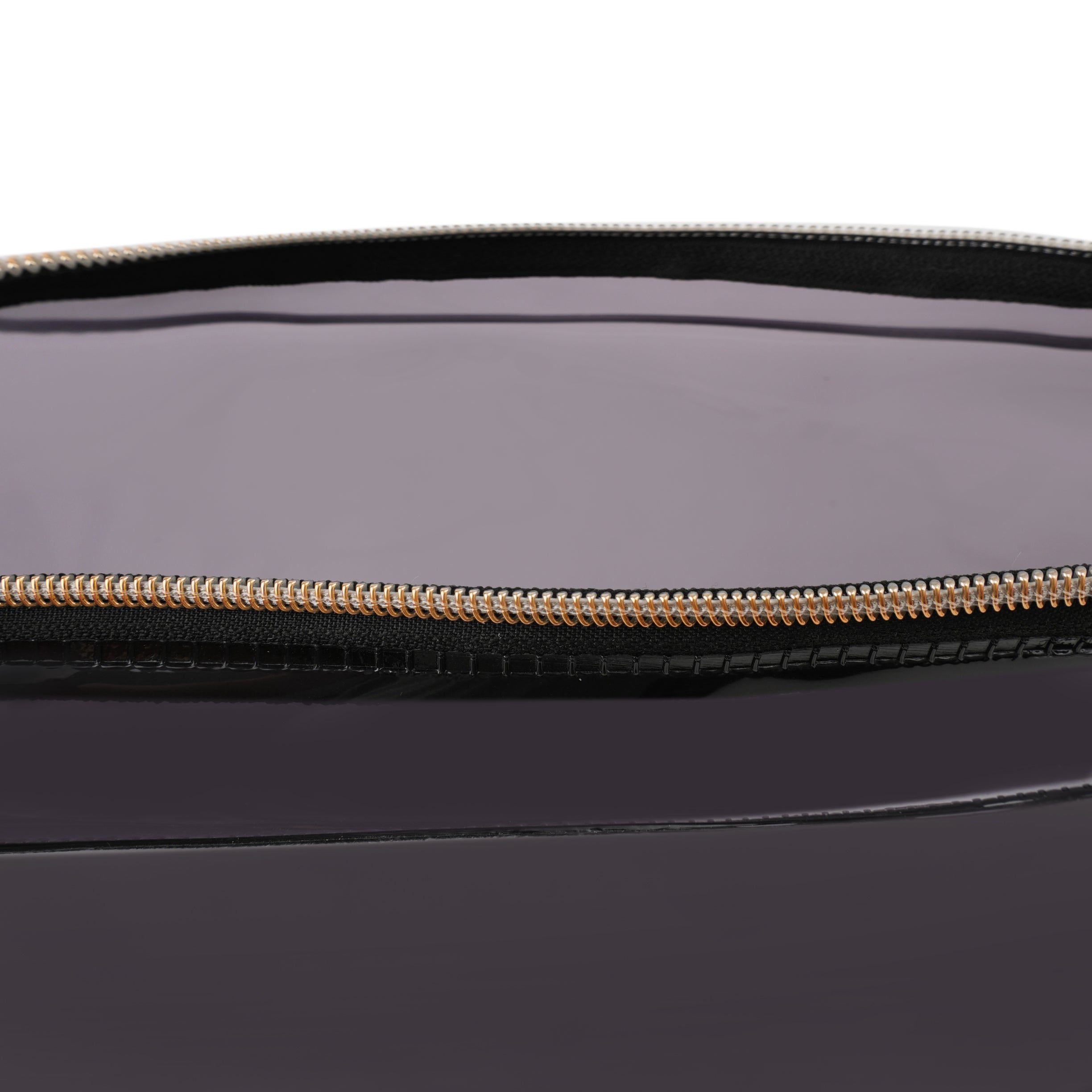 Taschen / Clutch Melina - Grau Transparent