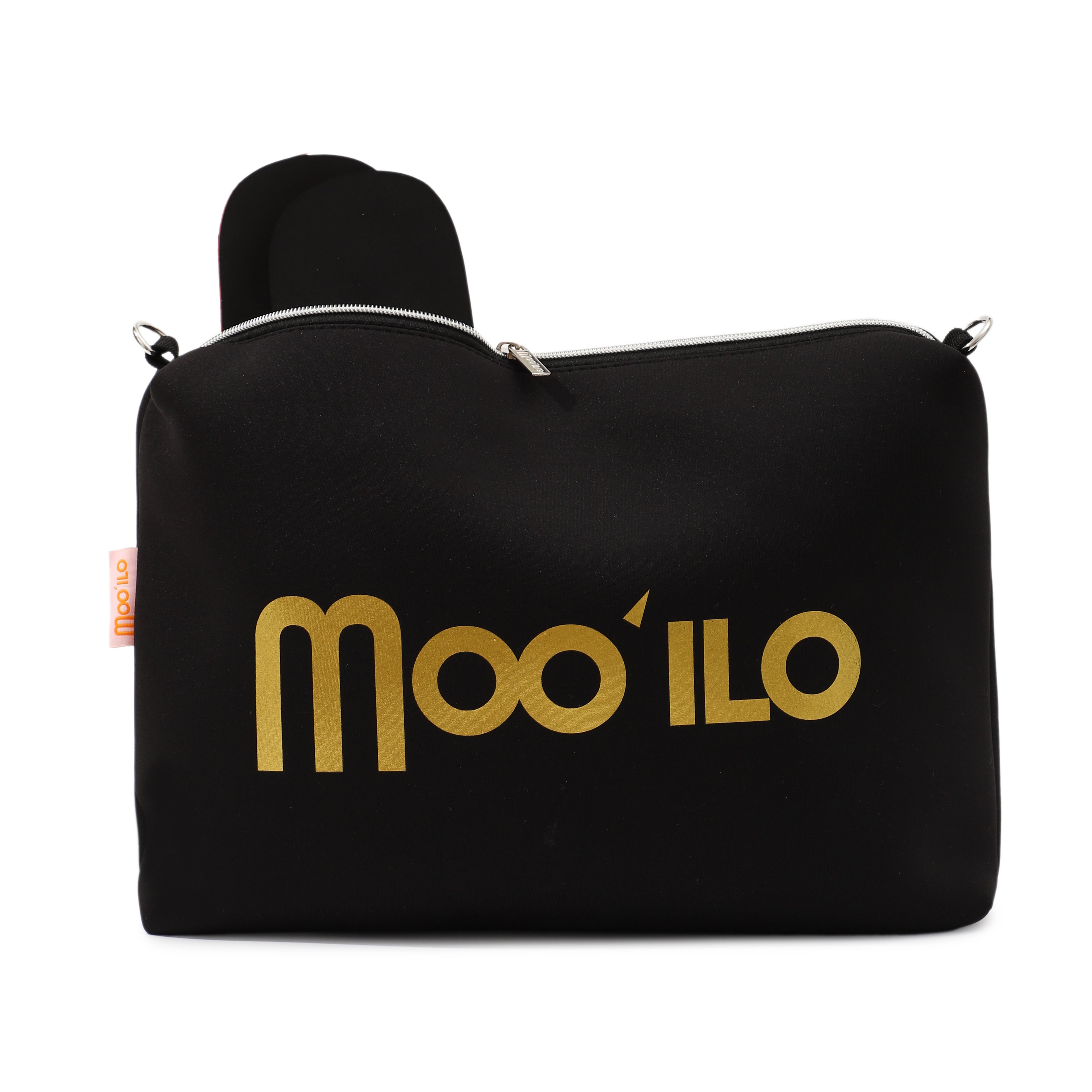 Flip-Flop / Katja - Schwarz Matt / B-Ware