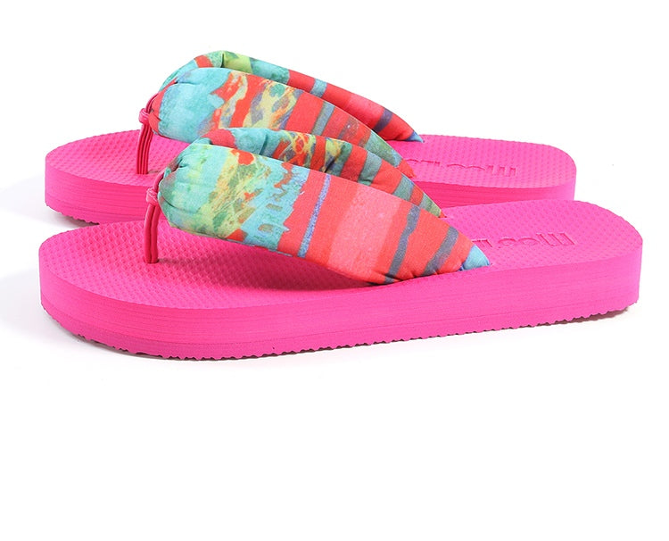 Chanclas / Steffi - Rainbow / Últimas existencias disponibles solo en la talla 39