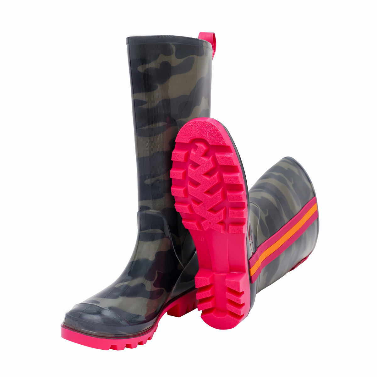 Abbigliamento antipioggia / Stivali di gomma - Zebra