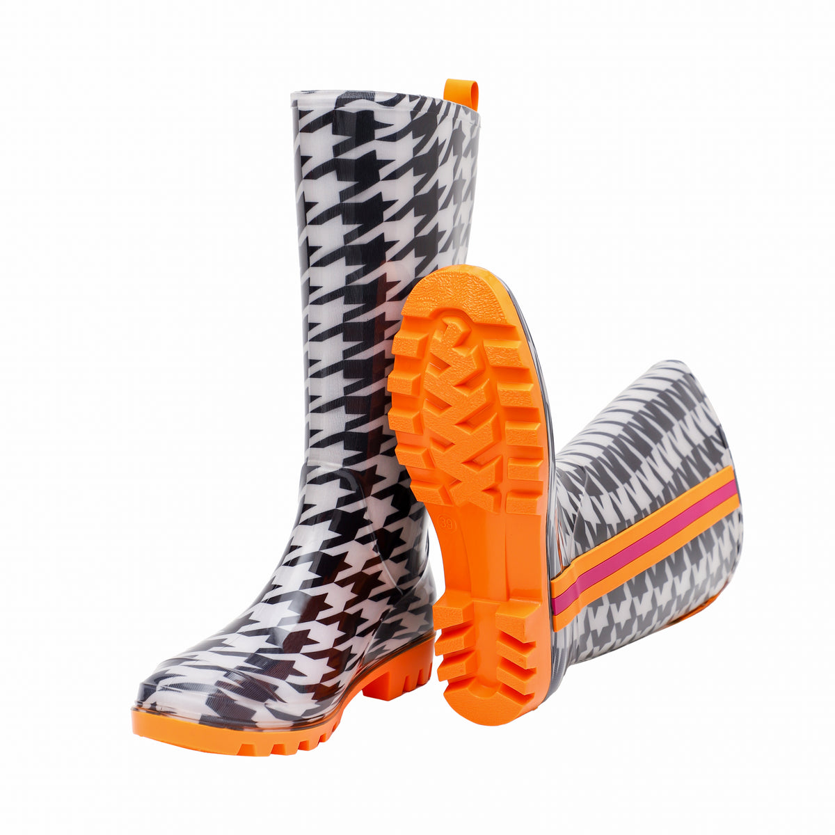 Abbigliamento antipioggia / Stivali di gomma - Zebra