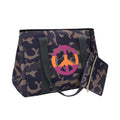 Neopren-Tasche Xuno - Camouflage Khaki