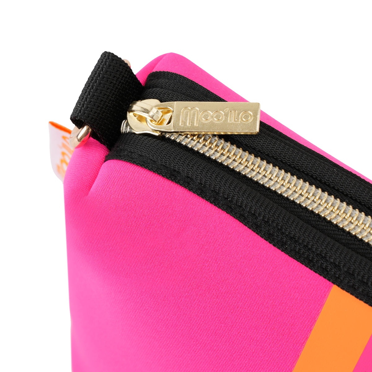 Accessori / Beauty case in neoprene Iris - Persona preferita Rosa