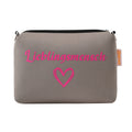 Accessoires / Neopren-Kosmetiktasche Iris - Lieblingsmensch Atmosphere