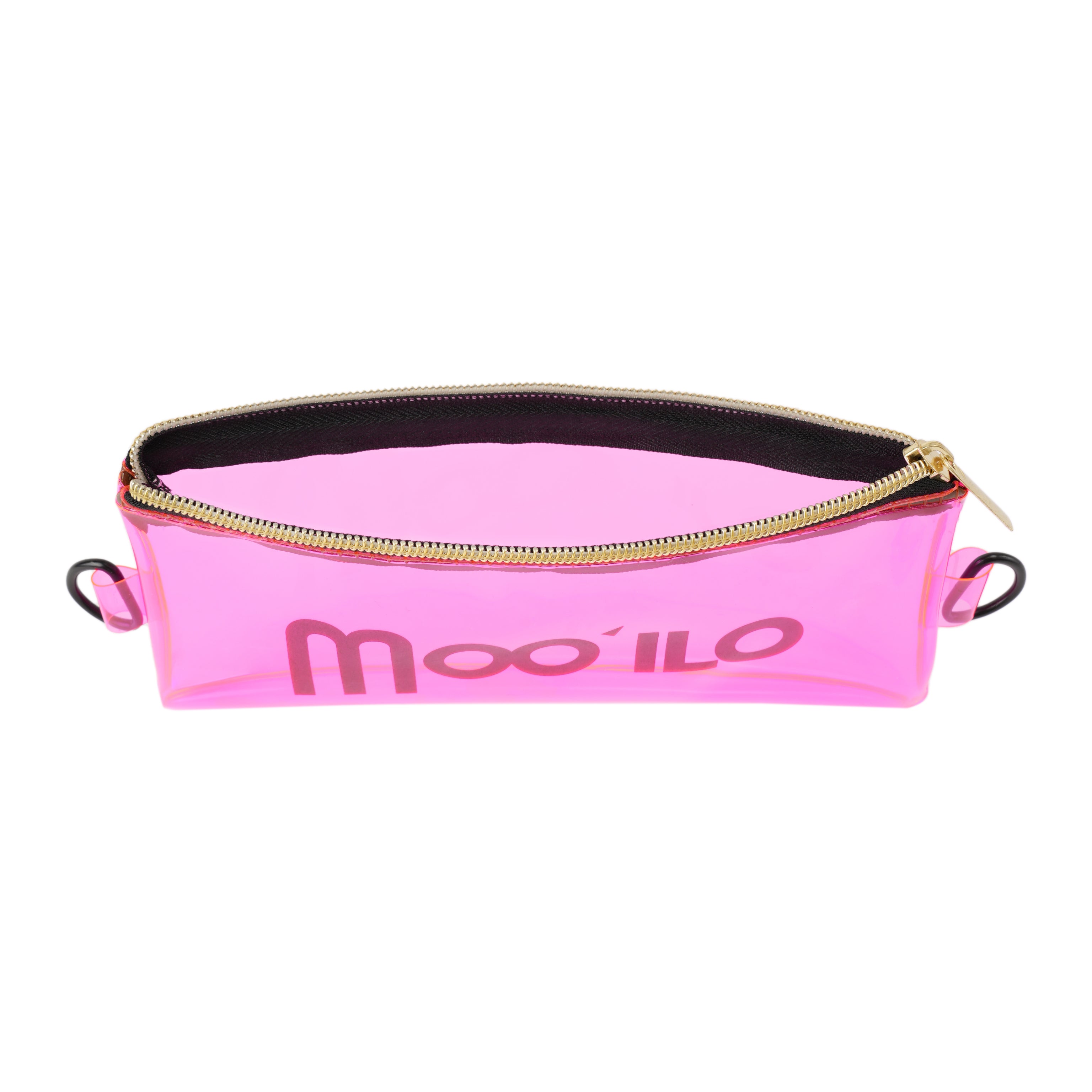 Taschen / Clutch Susan - Pink Transparent