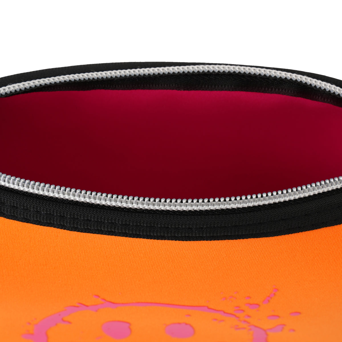 Accessori / Beauty case in neoprene Iris - Smiley