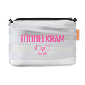Accessoires / Neopren-Kosmetiktasche Iris - Tüddelkram
