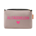 Accessoires / Neopren-Kosmetiktasche Iris - Altagsheldin