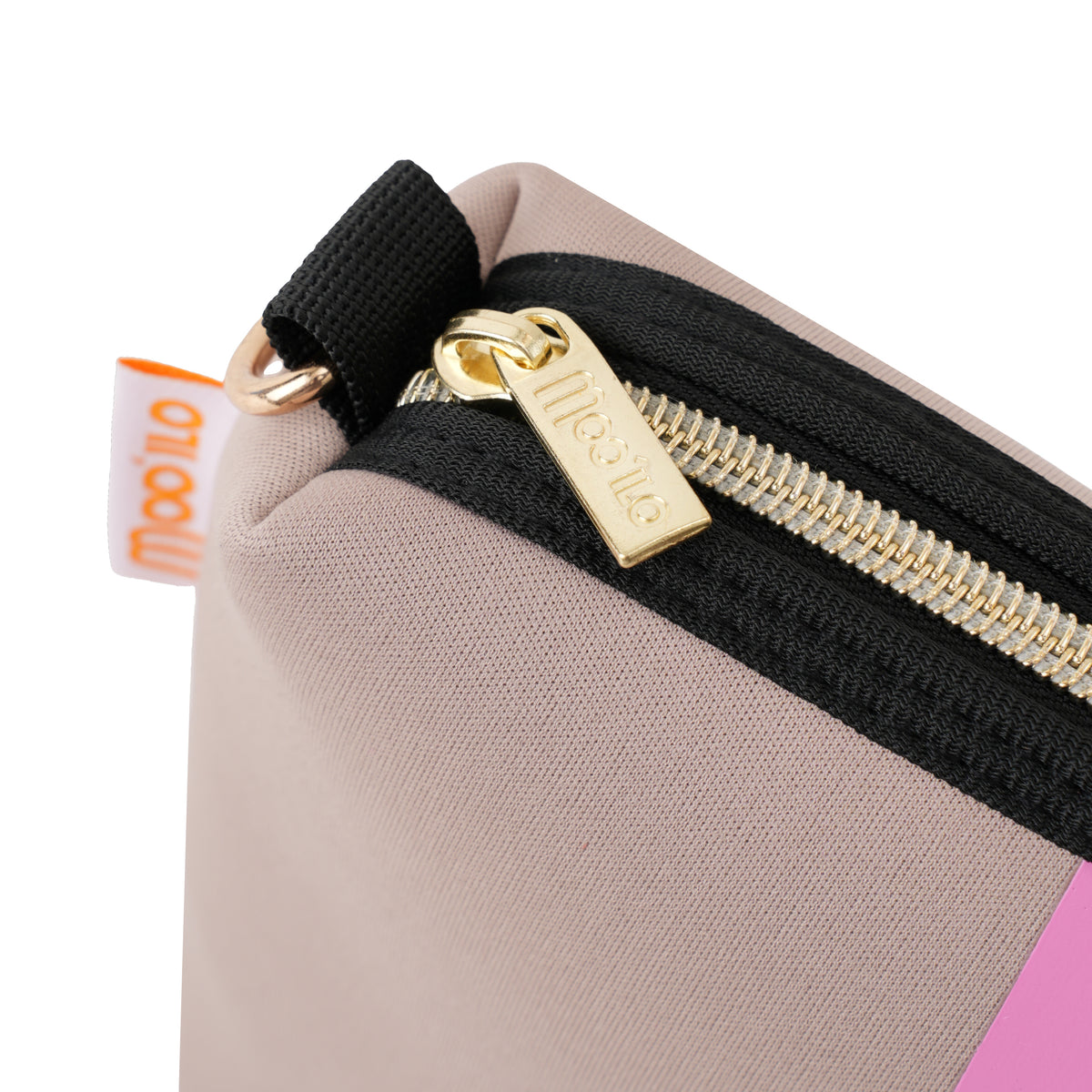 Accessoires / Neopren-Kosmetiktasche Iris - Altagsheldin