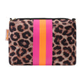 Accessoires / Neopren-Kosmetiktasche Iris - Leo