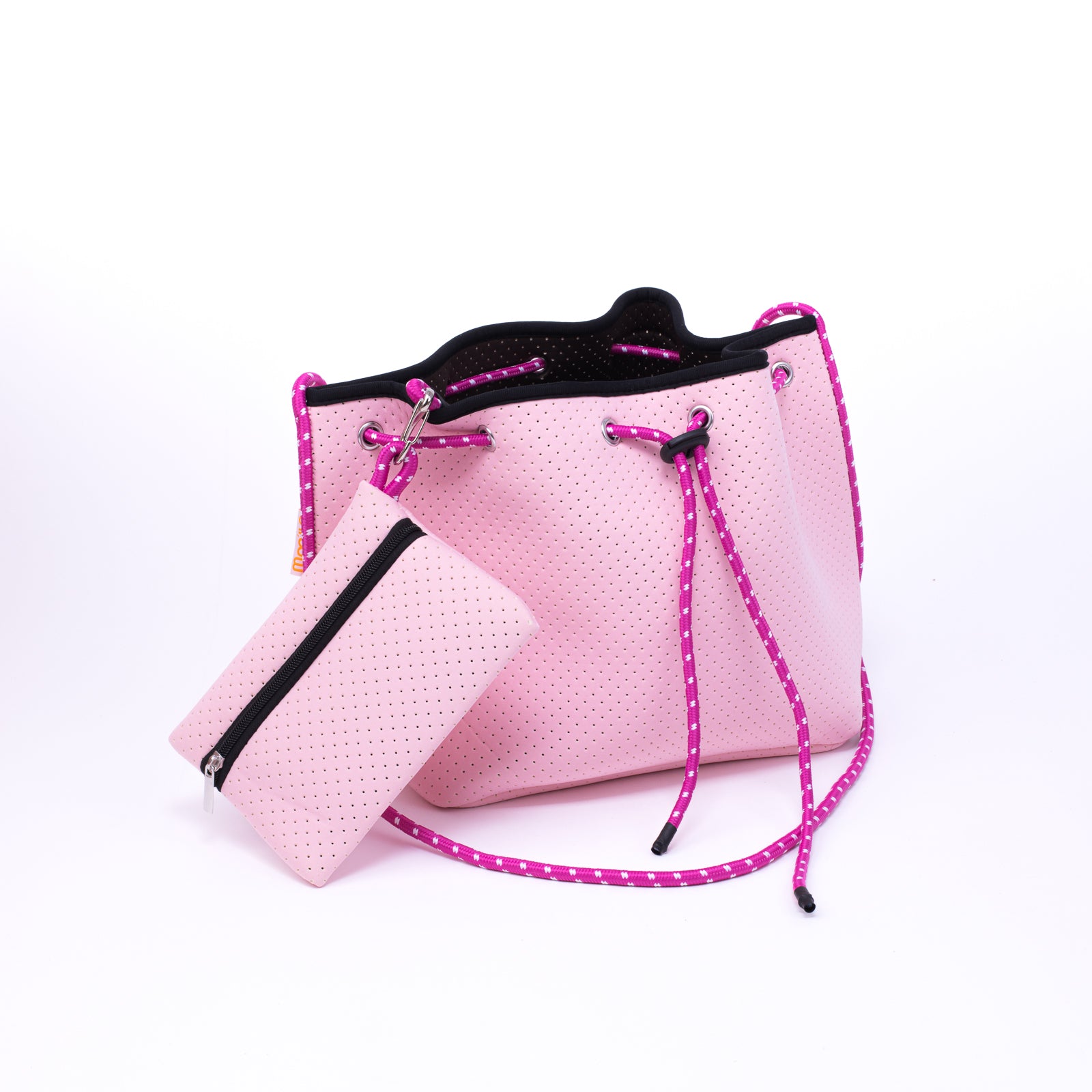 Taschen / Neopren-Umhängetasche Sarah - Rosa