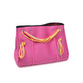 Taschen / Neopren-Shopper Lilly - Bunt Pink