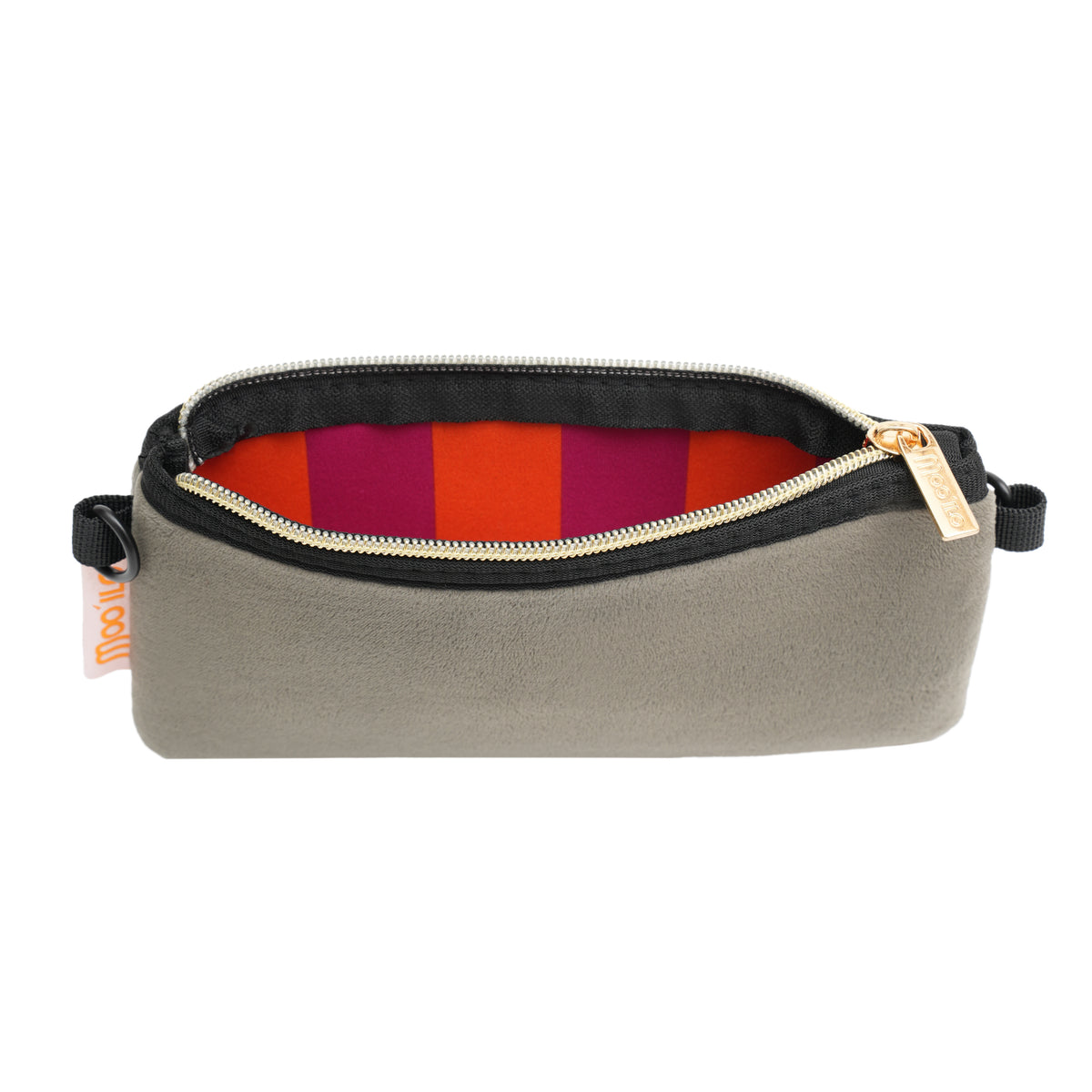 Bolsos / Clutch de neopreno Susan - Terciopelo azul
