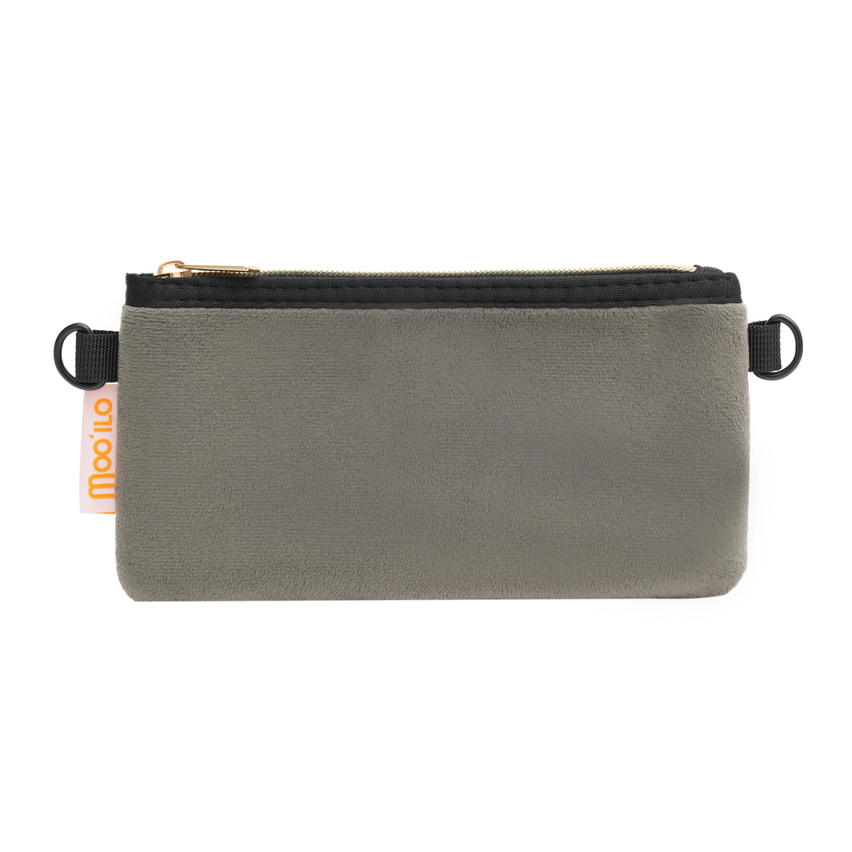 Bolsos / Clutch de neopreno Susan - Terciopelo azul