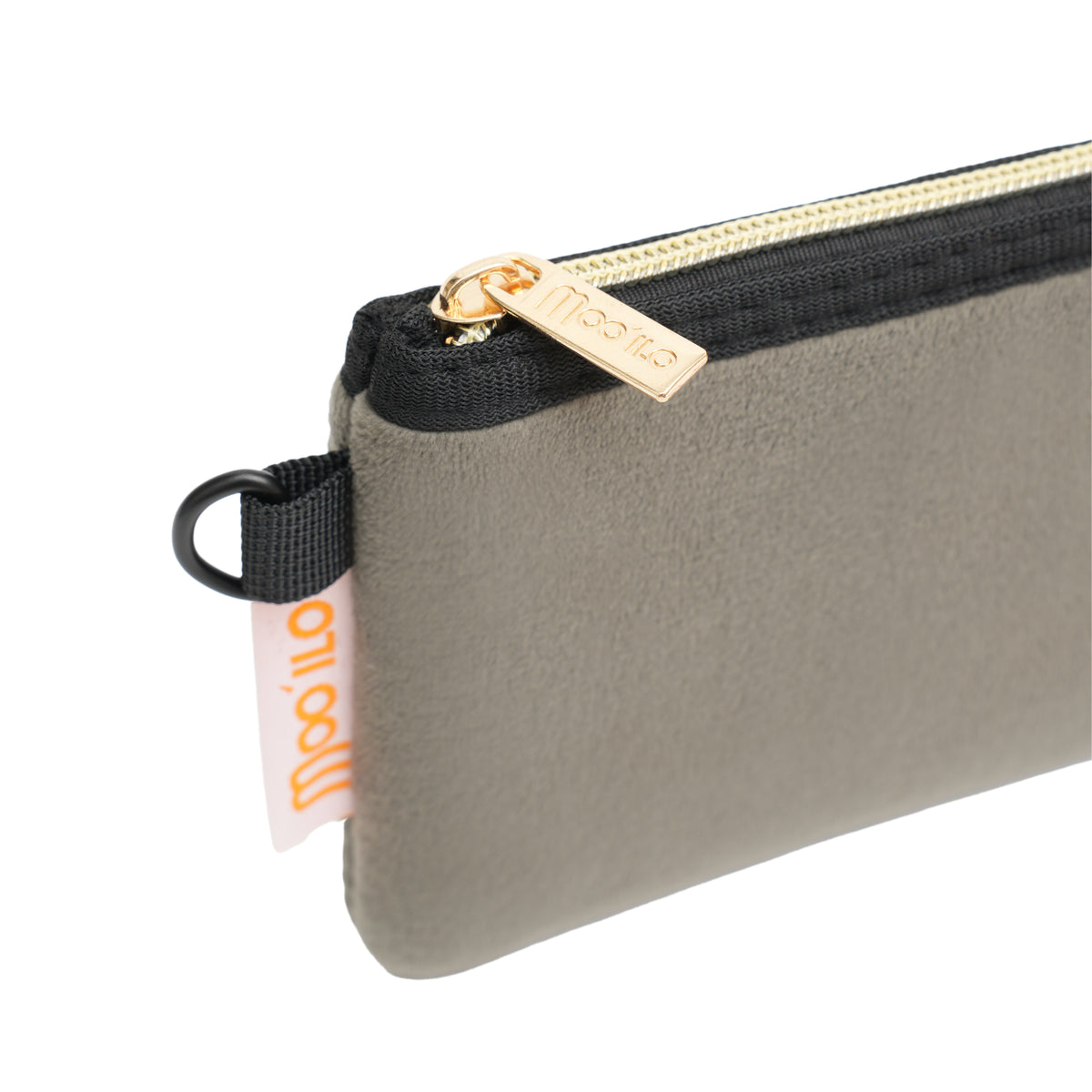 Bolsos / Clutch de neopreno Susan - Terciopelo azul