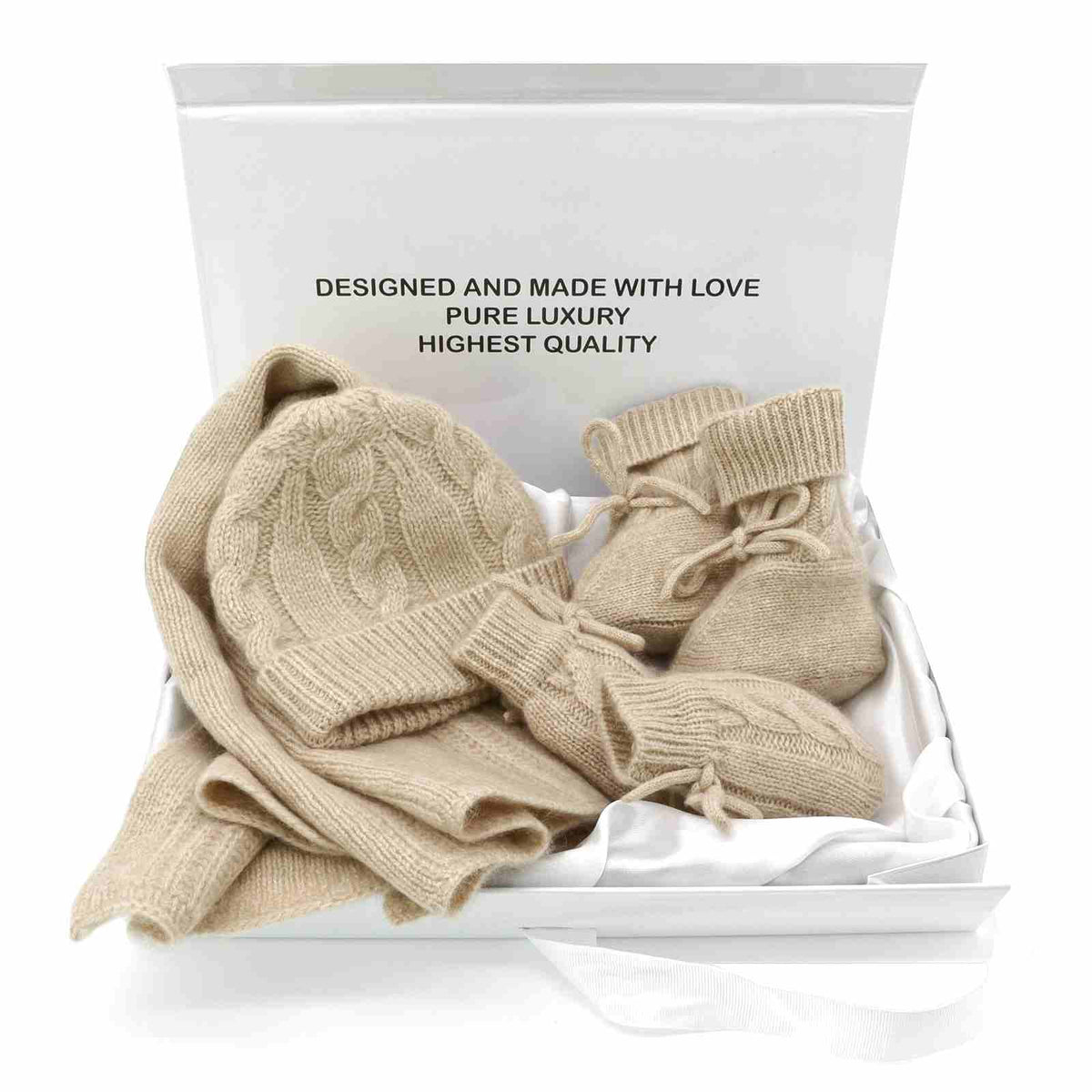 Accessoires - Baby -  Naturbeige