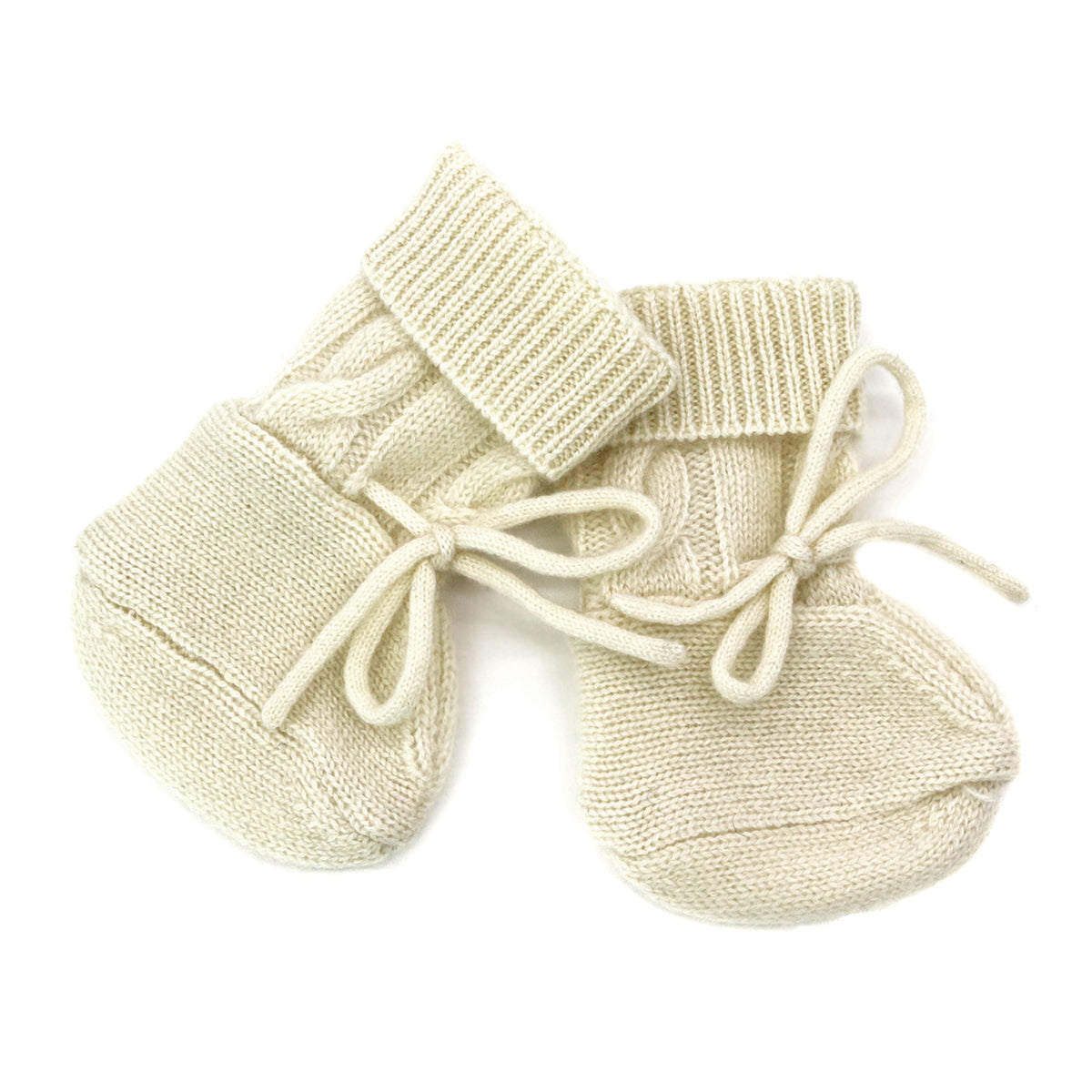 Accessoires - Baby -  Naturweiß