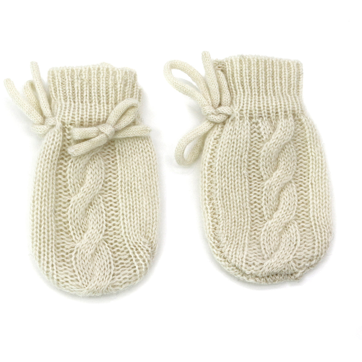 Accessoires - Baby -  Naturweiß
