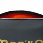 Preview: Herren Flip-Flops - Grey - Skull  /  Neopren Clutch