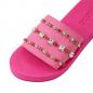 Preview: Bandage - Jeans Pink - Neopren Clutch
