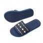 Preview: Bandage - Jeans Blau - Neopren Clutch
