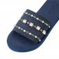 Preview: Bandage - Jeans Blau - Neopren Clutch