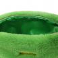 Preview: Bandage - Teddy - Green /  Teddy Clutch