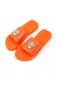 Preview: Bandage - Orange - Skull