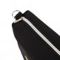 Preview: Black  - Katja  / Dark Black - Neopren Clutch