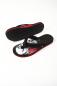Preview: Herren Flip-Flops - Black - Skull  /  Neopren Clutch