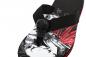 Preview: Herren Flip-Flops - Black - Skull  /  Neopren Clutch