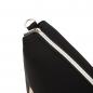 Preview: Herren Flip-Flops - Black - Leather  /  Neopren Clutch