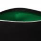 Preview: Herren Flip-Flops - Black - Leather  /  Neopren Clutch