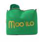Preview: Light Green Skull /  Neopren Clutch