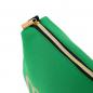 Preview: Light Green Skull /  Neopren Clutch